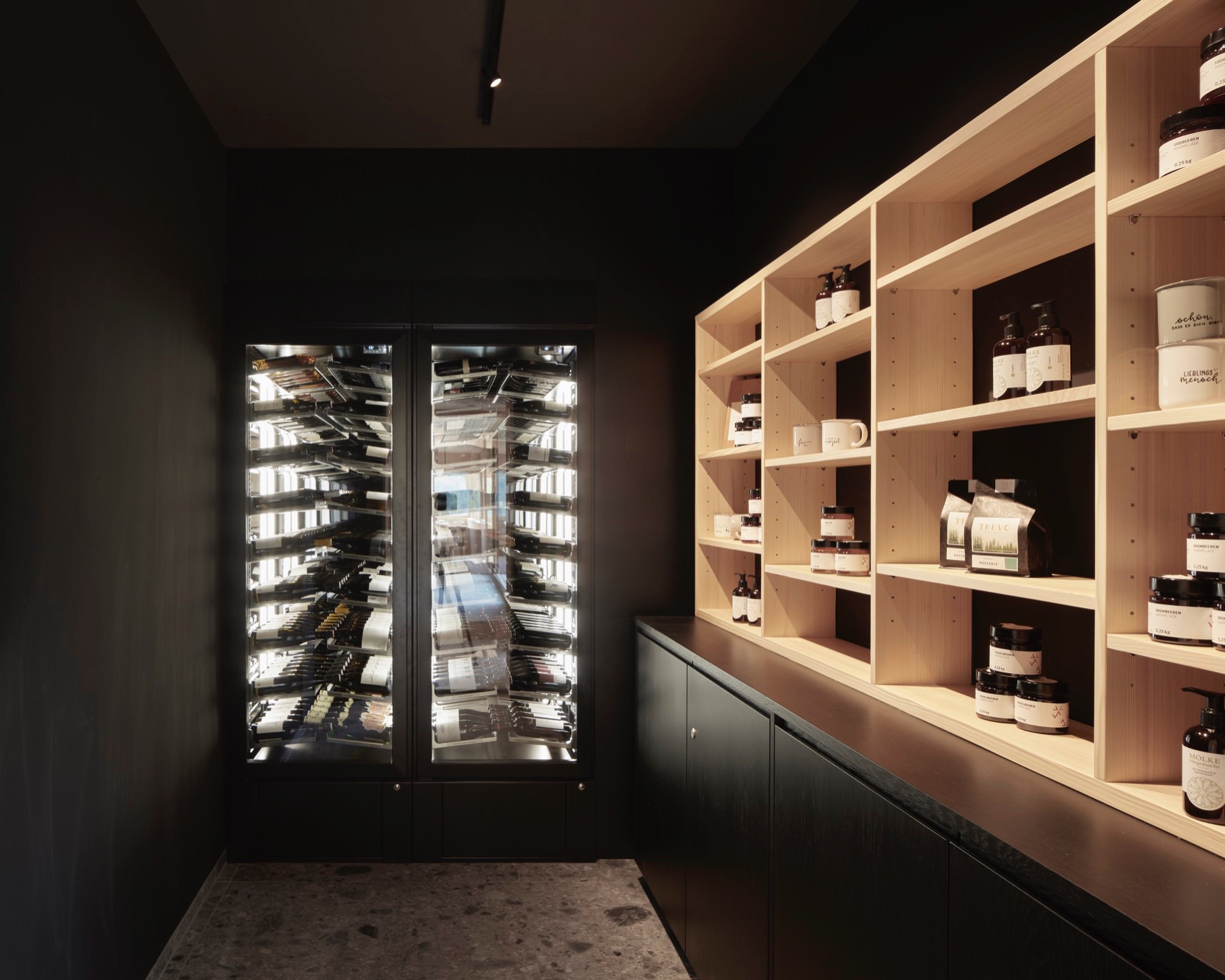 Am Holand 酒店丨奥地利丨firm Architekten-33