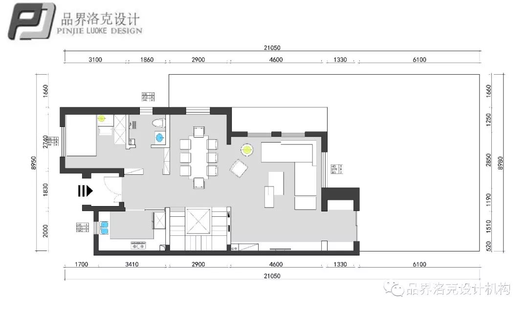 枫丹丽舍▪现代风格别墅，还原生活本真-15