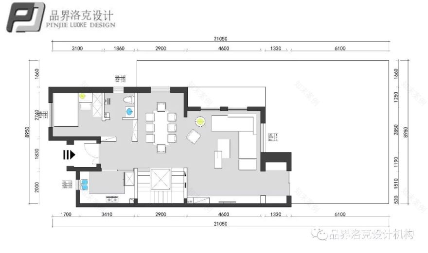 枫丹丽舍▪现代风格别墅,还原生活本真-15