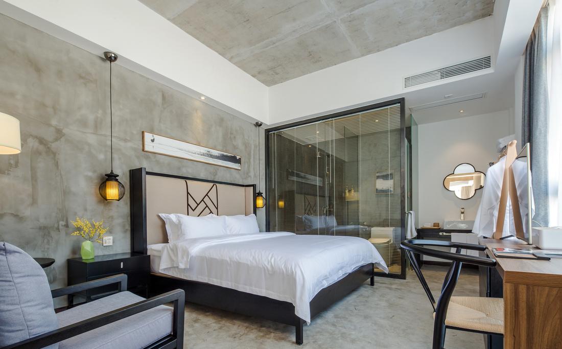 
惠州中洲湾上花园私宅 -14