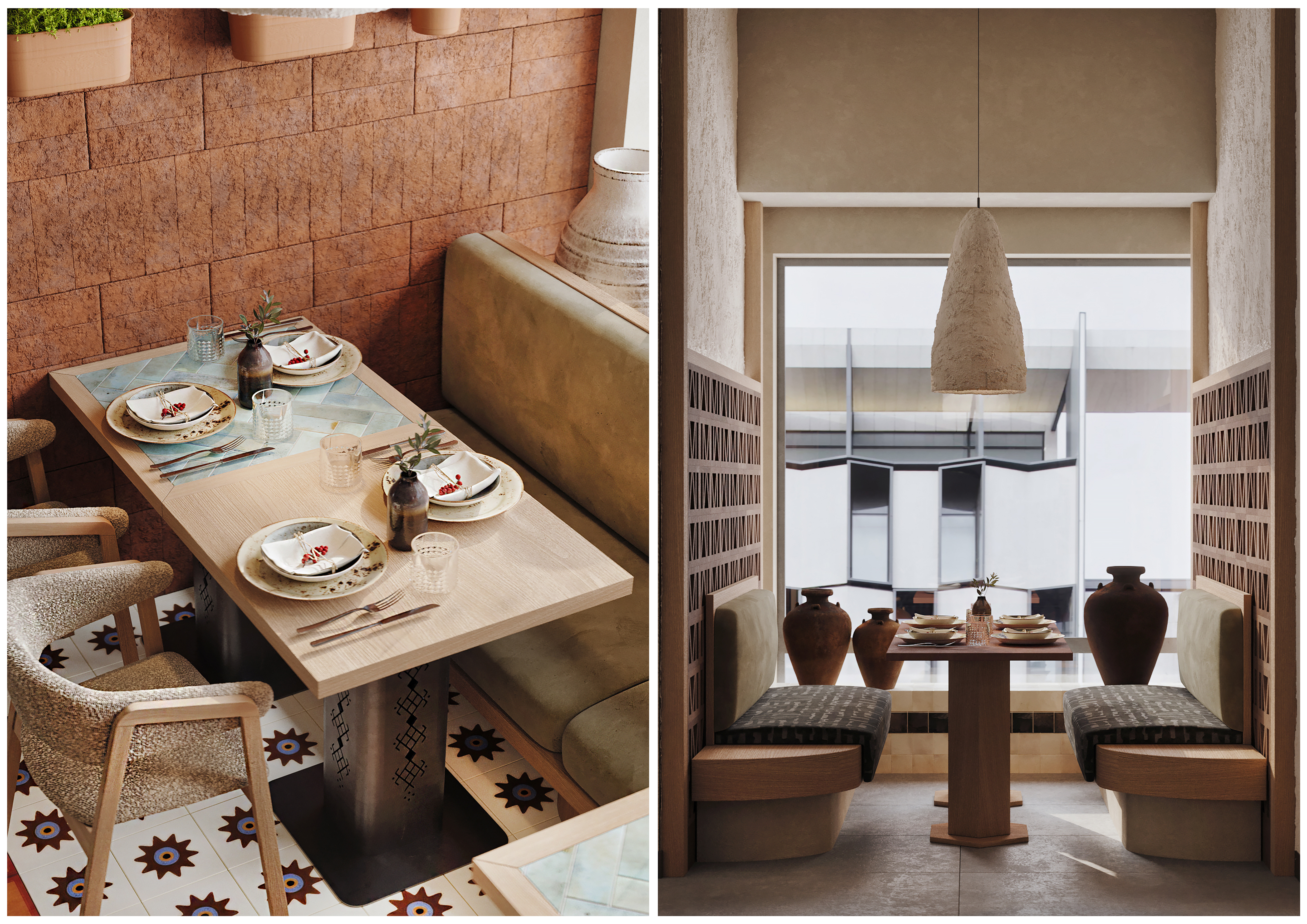 格鲁吉亚餐厅LALI丨俄罗斯莫斯科-28