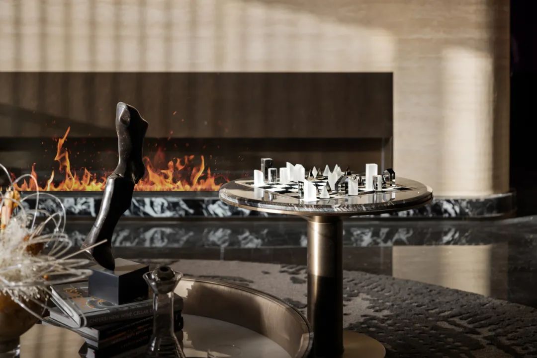 西安玖峯禧丨中国西安丨则灵艺术-17