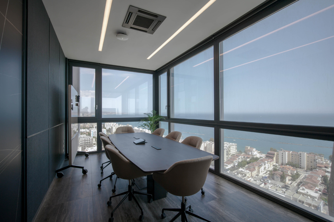 Inside Private Technology Company Offices in Limassol - Officelovin'-6