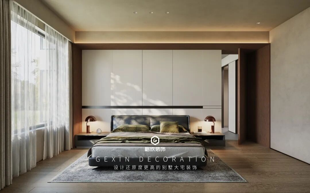 格欣开工记|绿城·涵碧苑：90后CEO的家，一眼心动的都市新贵范-29