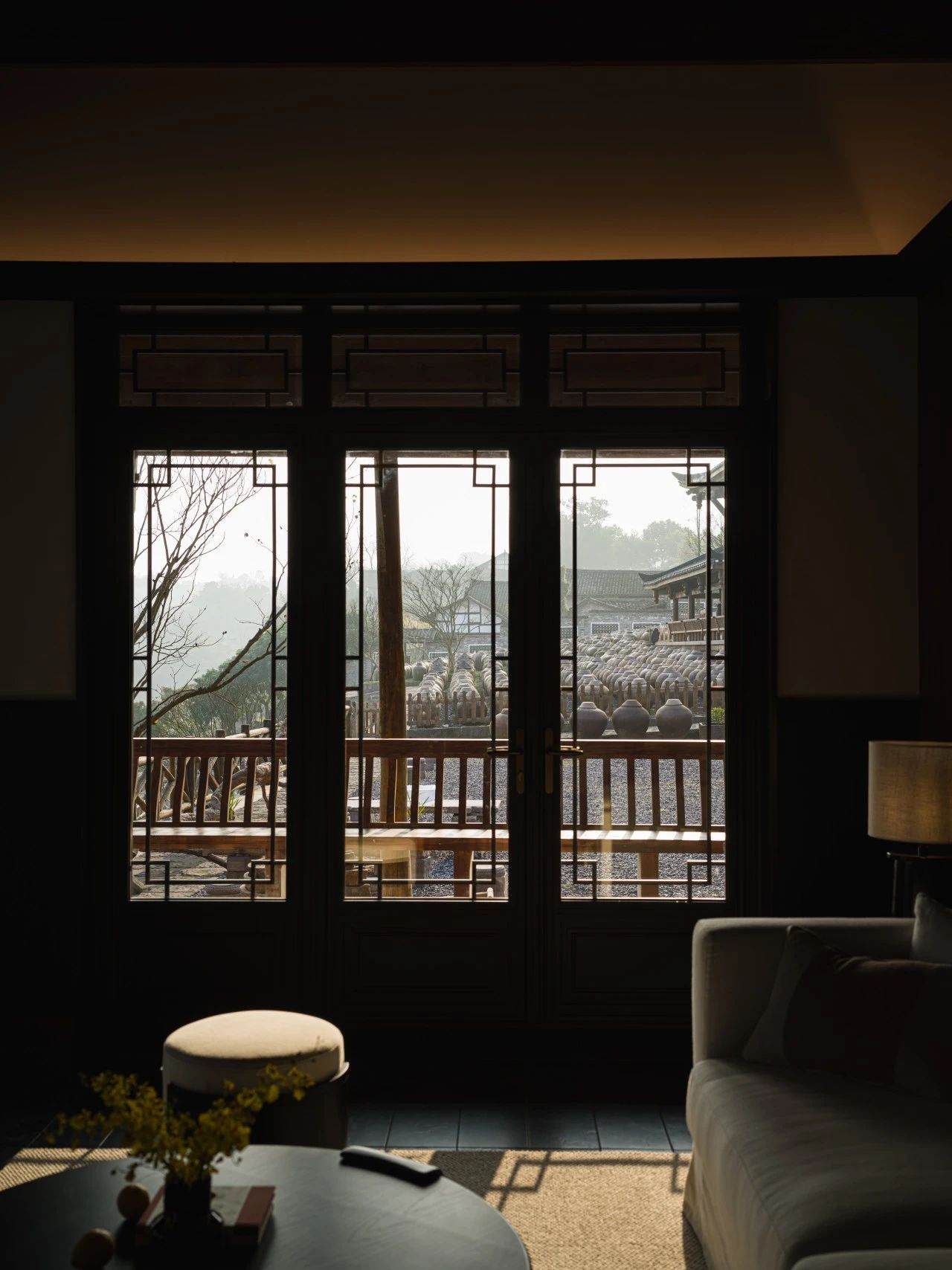 先市酱油非遗会馆丨中国泸州丨jsd.简璞设计-26