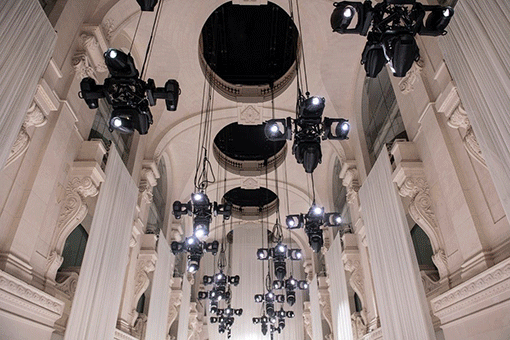 激进贵族的硬核高订 | Givenchy 2019 秋冬高级定制系列-0