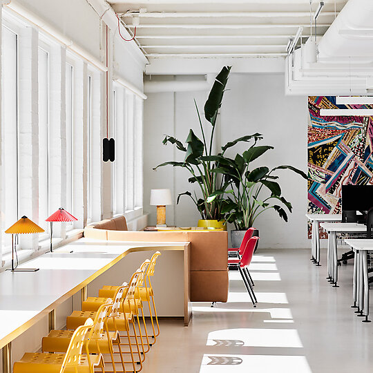 MECCA Support Centre by Studio Tate | Australian Interior Design Awards-6