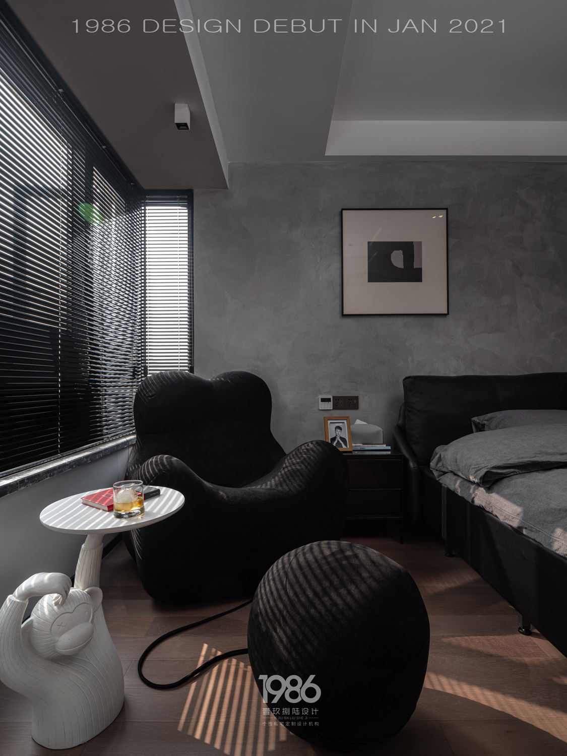 Tong'house丨中国长沙丨1986 设计-52