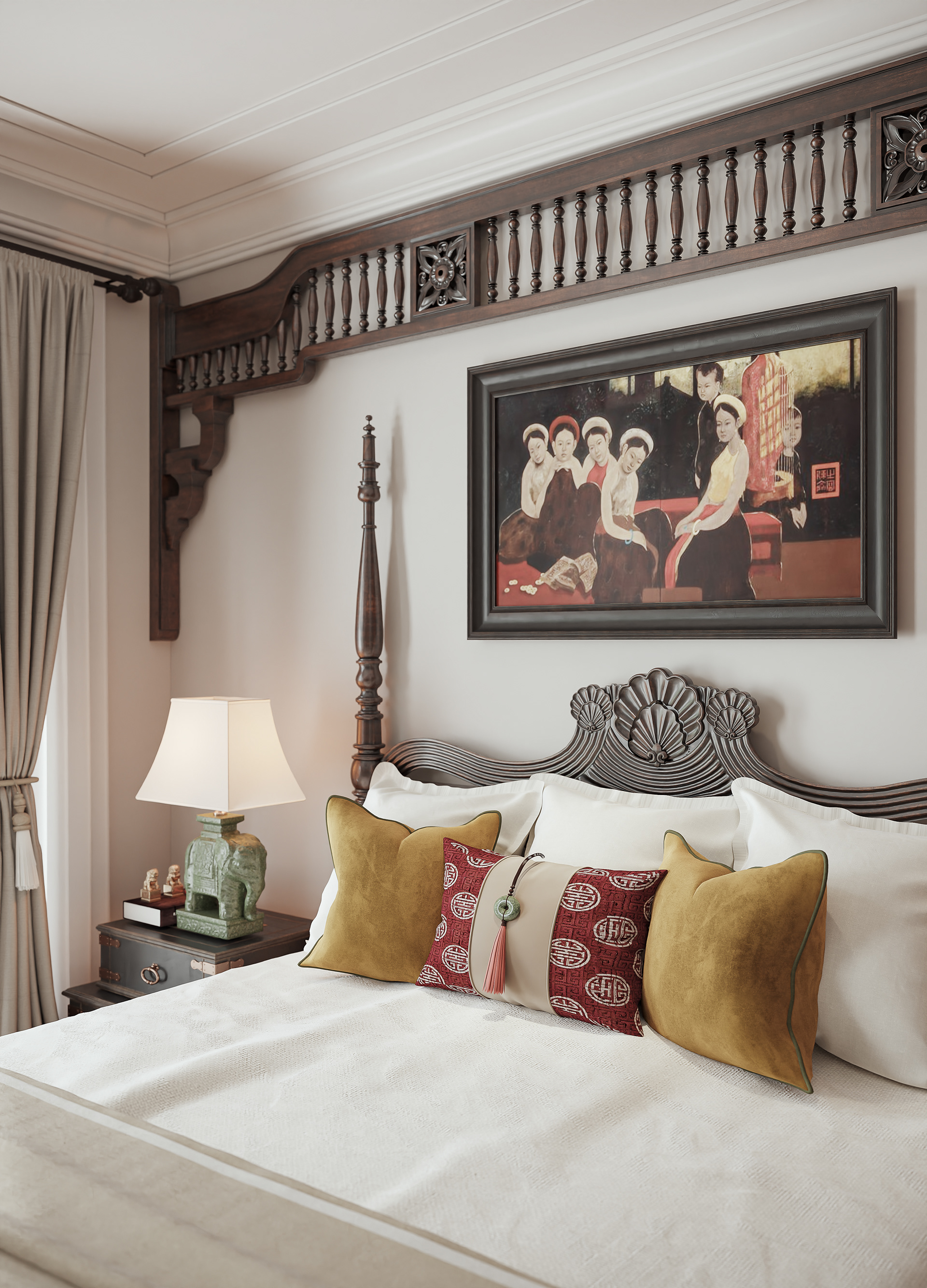 硕士斯维拉丨越南河内-12