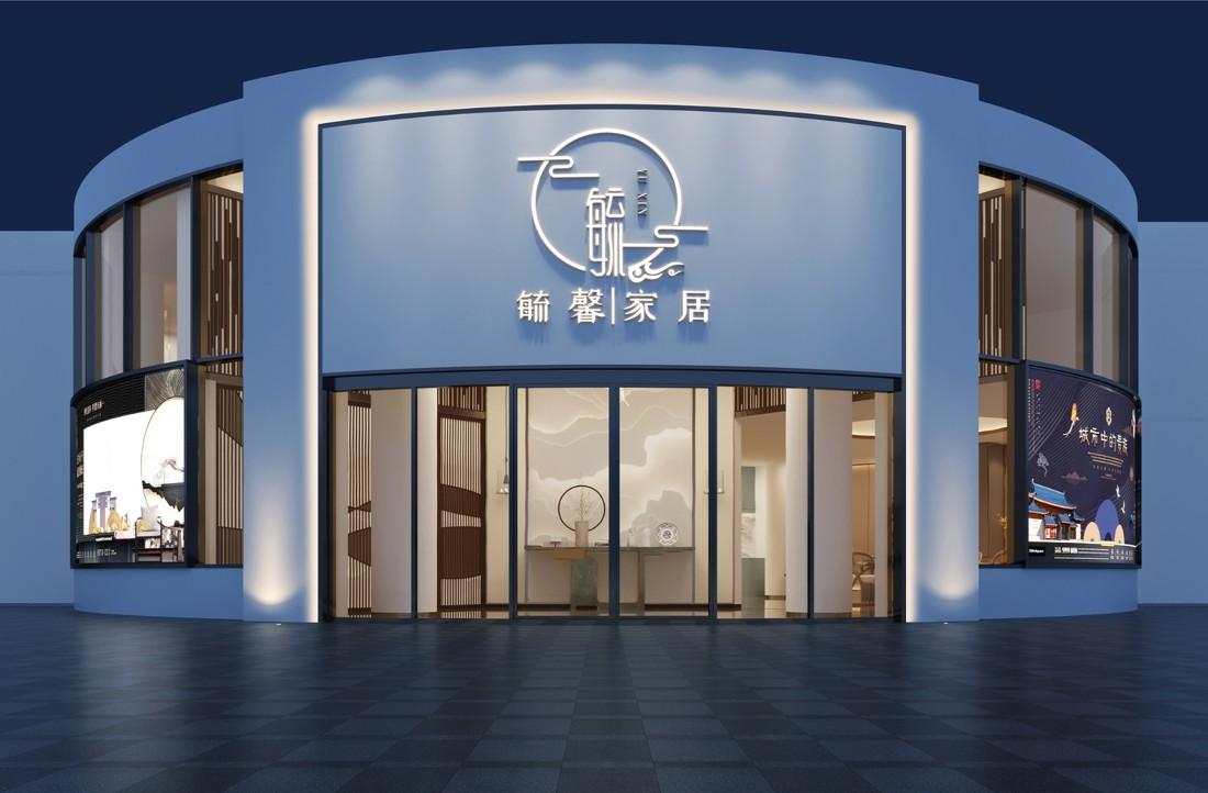 上海松江展厅设计-0