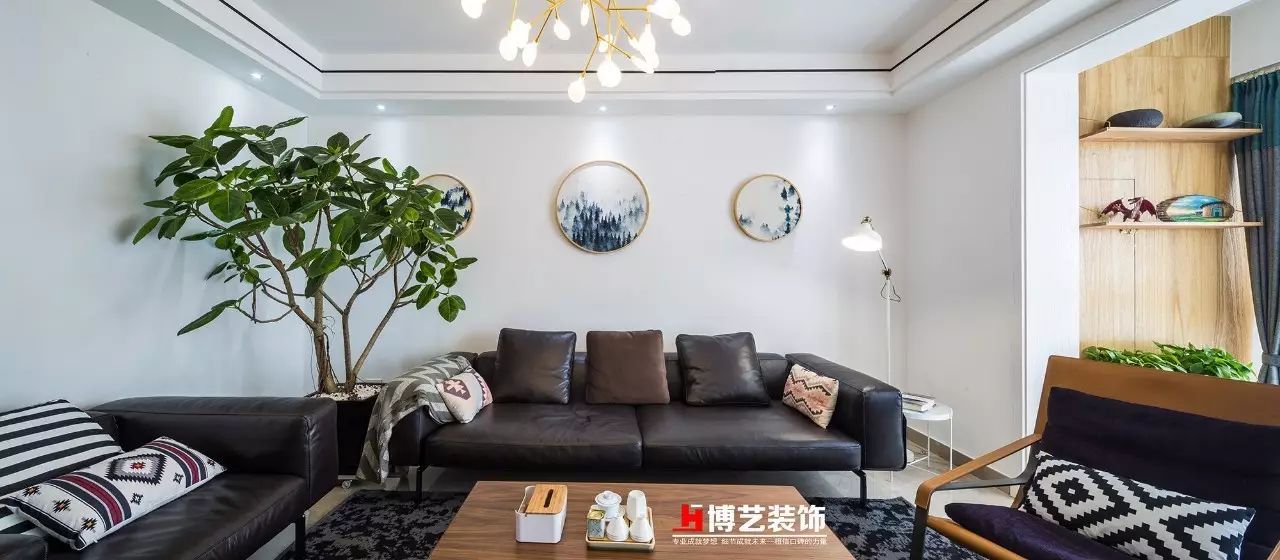 《极致简约》现代风格，打造舒适生活空间-12