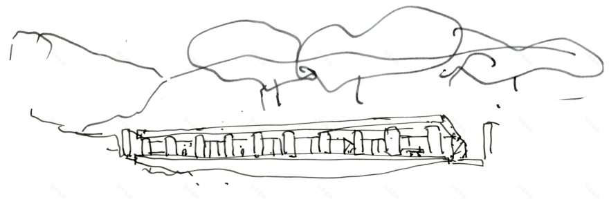 奇尔特恩斯地区的私人住宅丨英国-5
