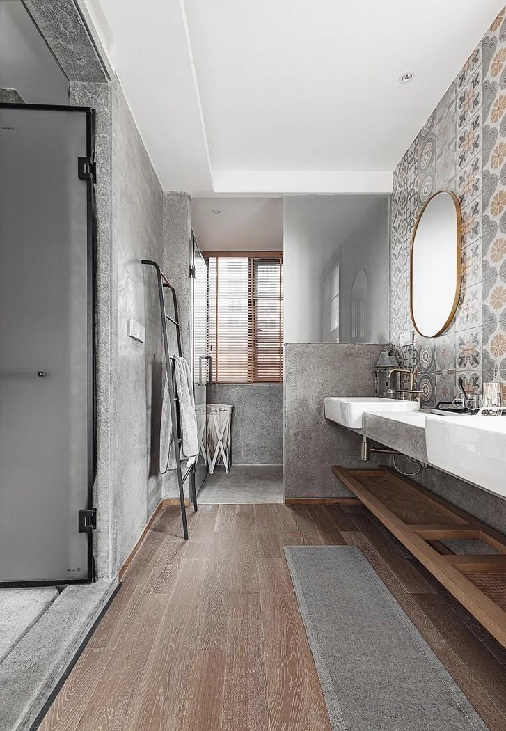 
美式风格犹如一阵微微的风 -6