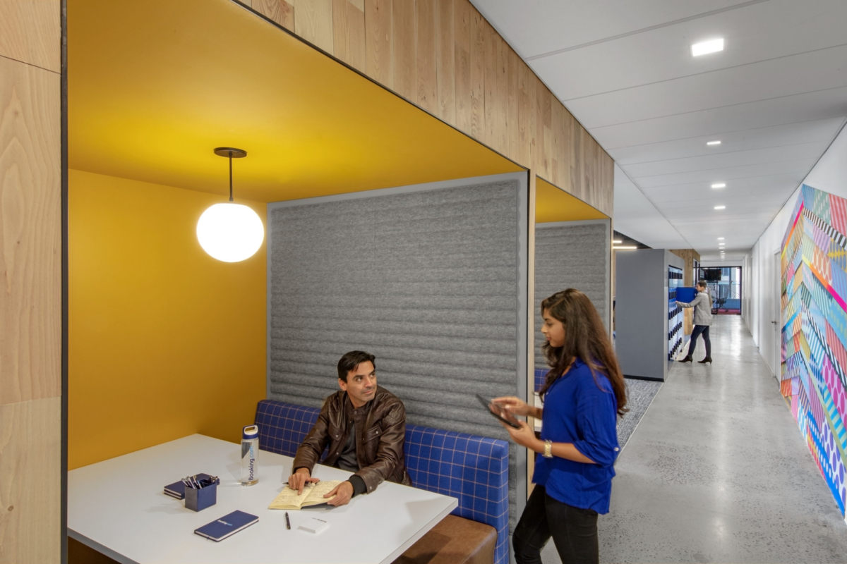 Booking.com Offices – New York City-14