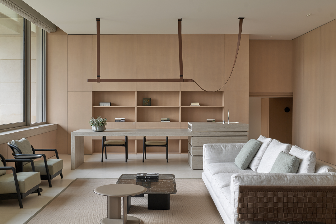 象山墅院·光年之旅丨中国南京丨观享际SKH室内设计-95