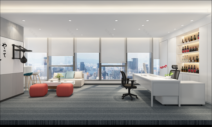 "Beam Suntory 上海 | 多元文化共融的现代办公空间"-16