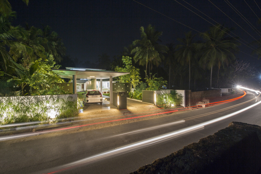 印度悬浮柚木之家-47