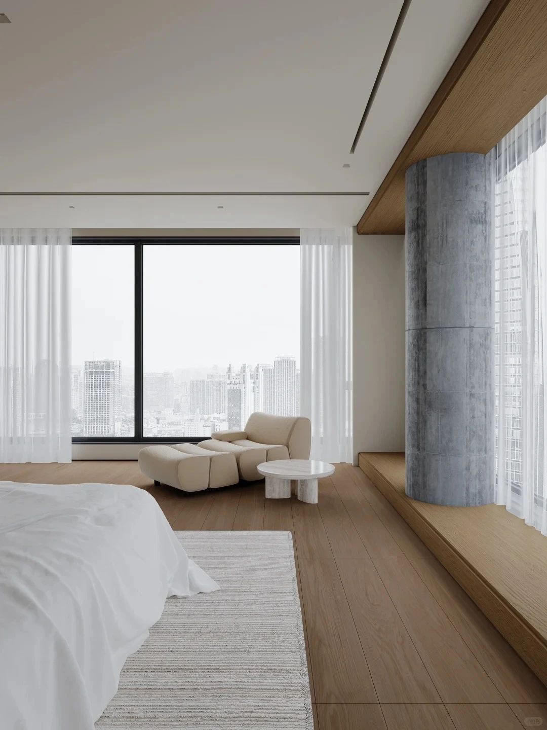 克制留白的家丨中国成都丨隐序制作-16