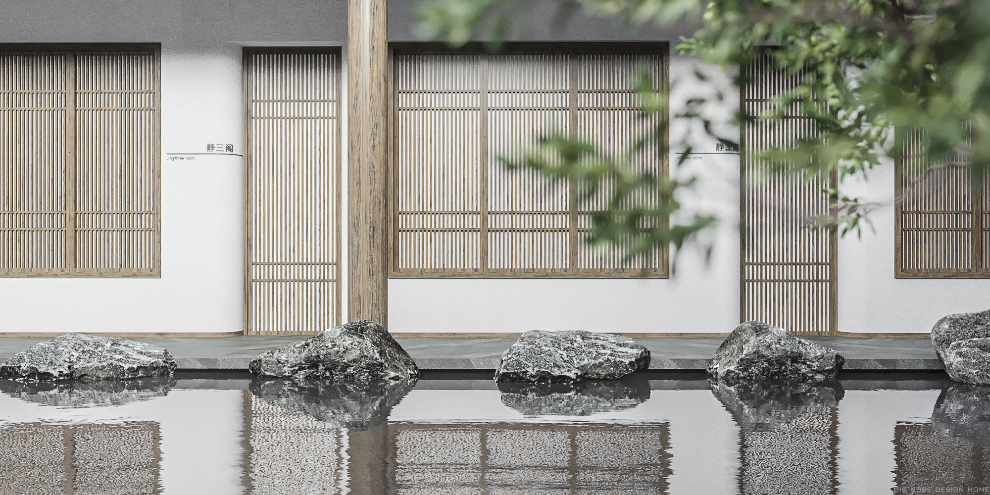 民宿改造设计（Hotel design）_新旧文化触碰出的中国新生活情境-32
