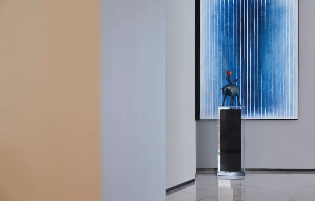 梦幻童趣,艺术栖居——招商·公园 1872 售楼处设计-9