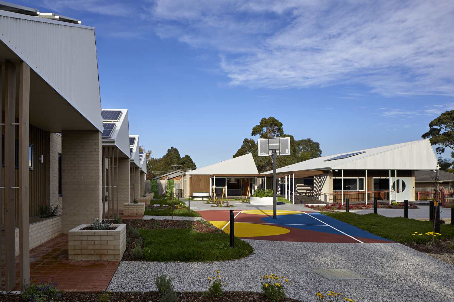 墨尔本 WAYSS 青年过渡中心-42