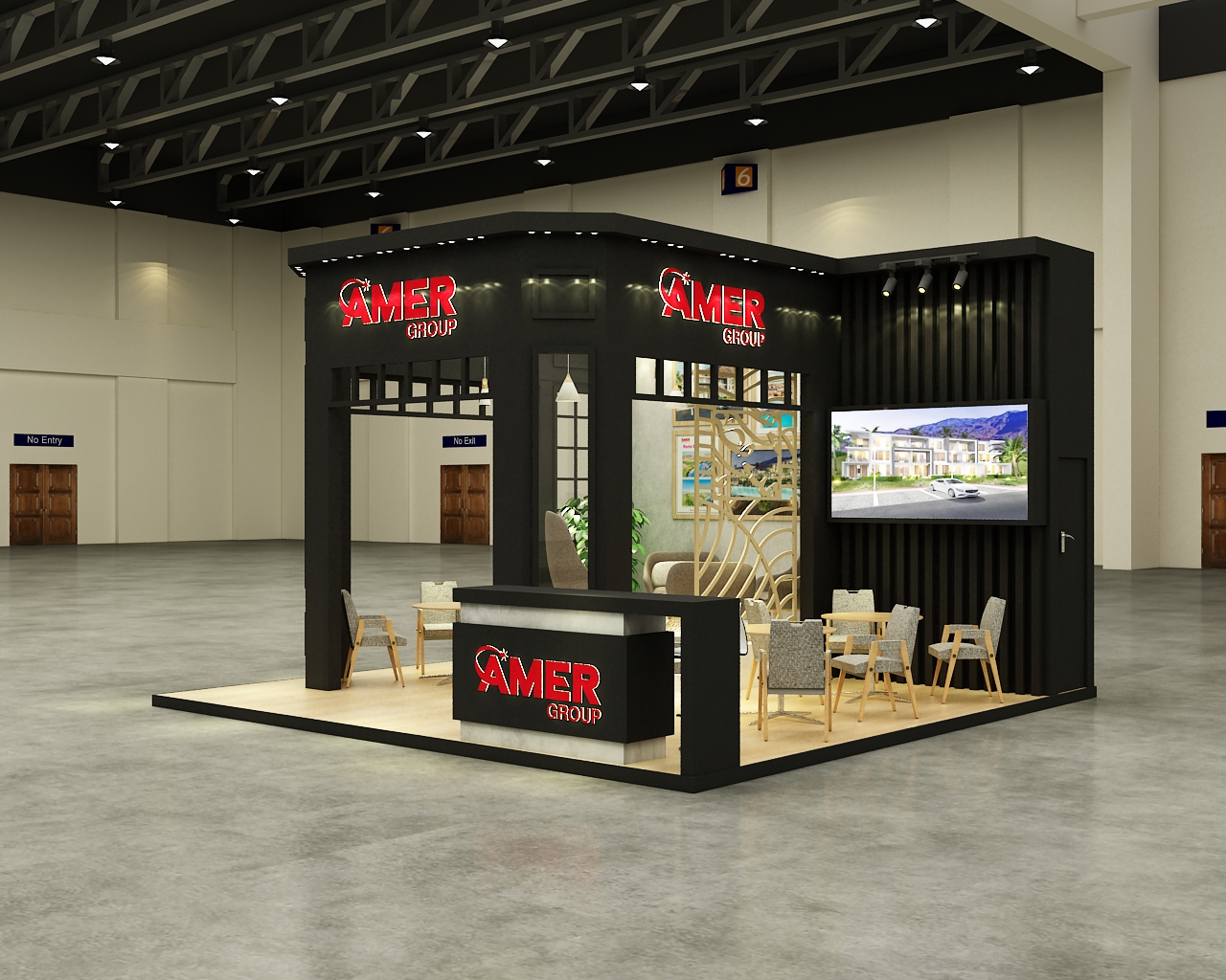 Hazi Misr Show 2021 @ Le Meridien Dubai Airport-5