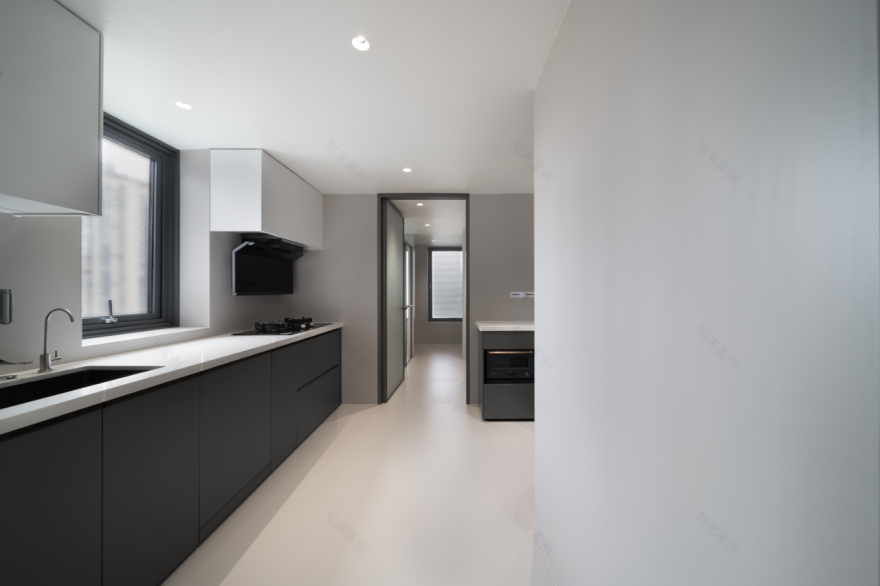 广州誉峰园210㎡大平层丨中国广州丨广州301设计研究所-41