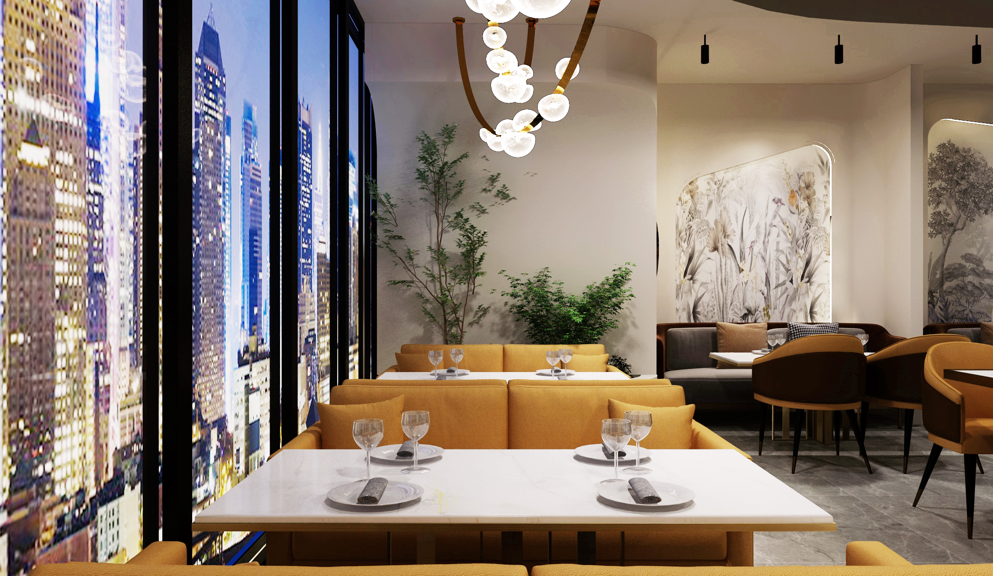 斗牛星选工装店铺设计3D效果图（最终版）-10