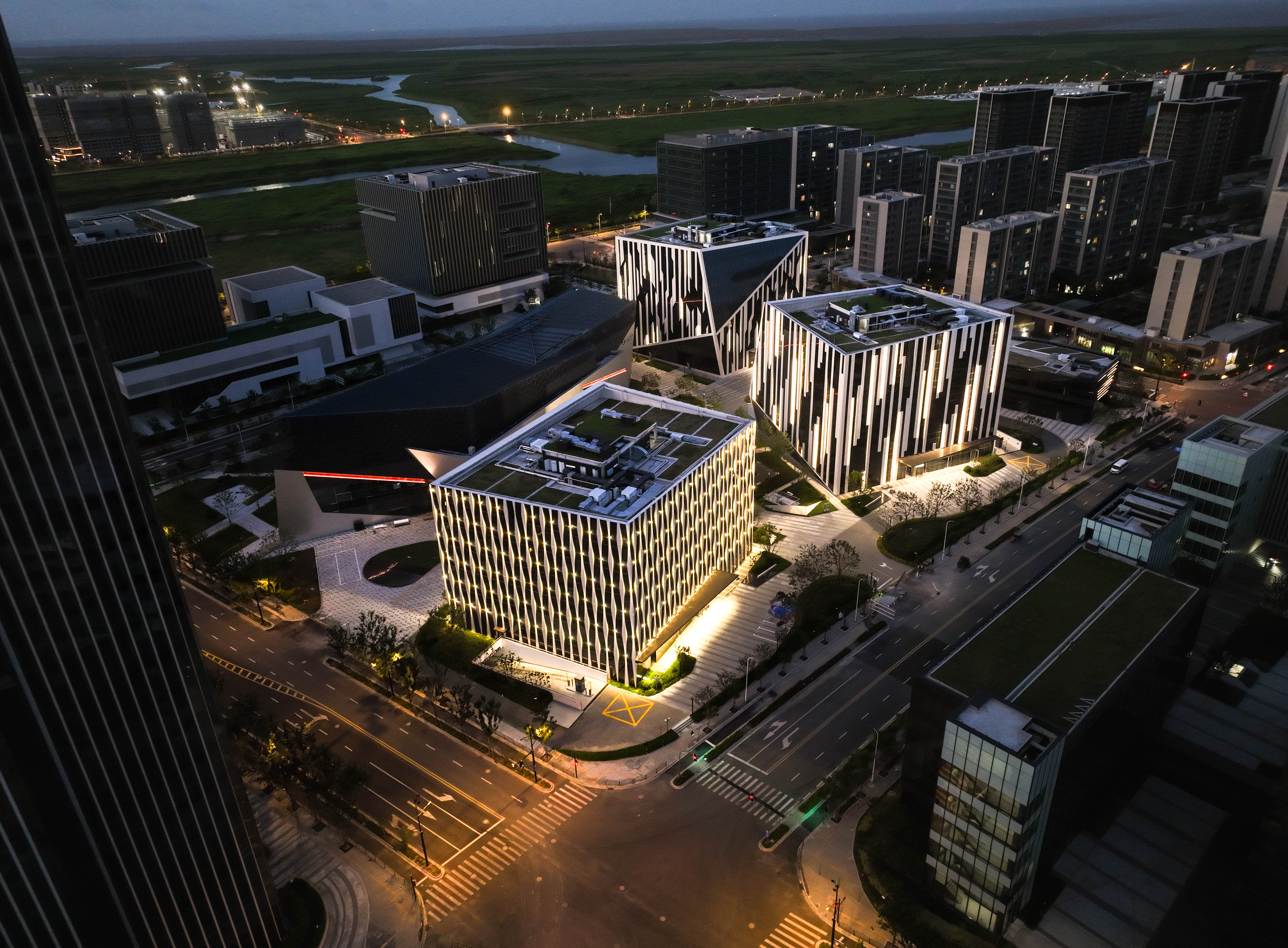 23-01 Tower, Shanghai-3