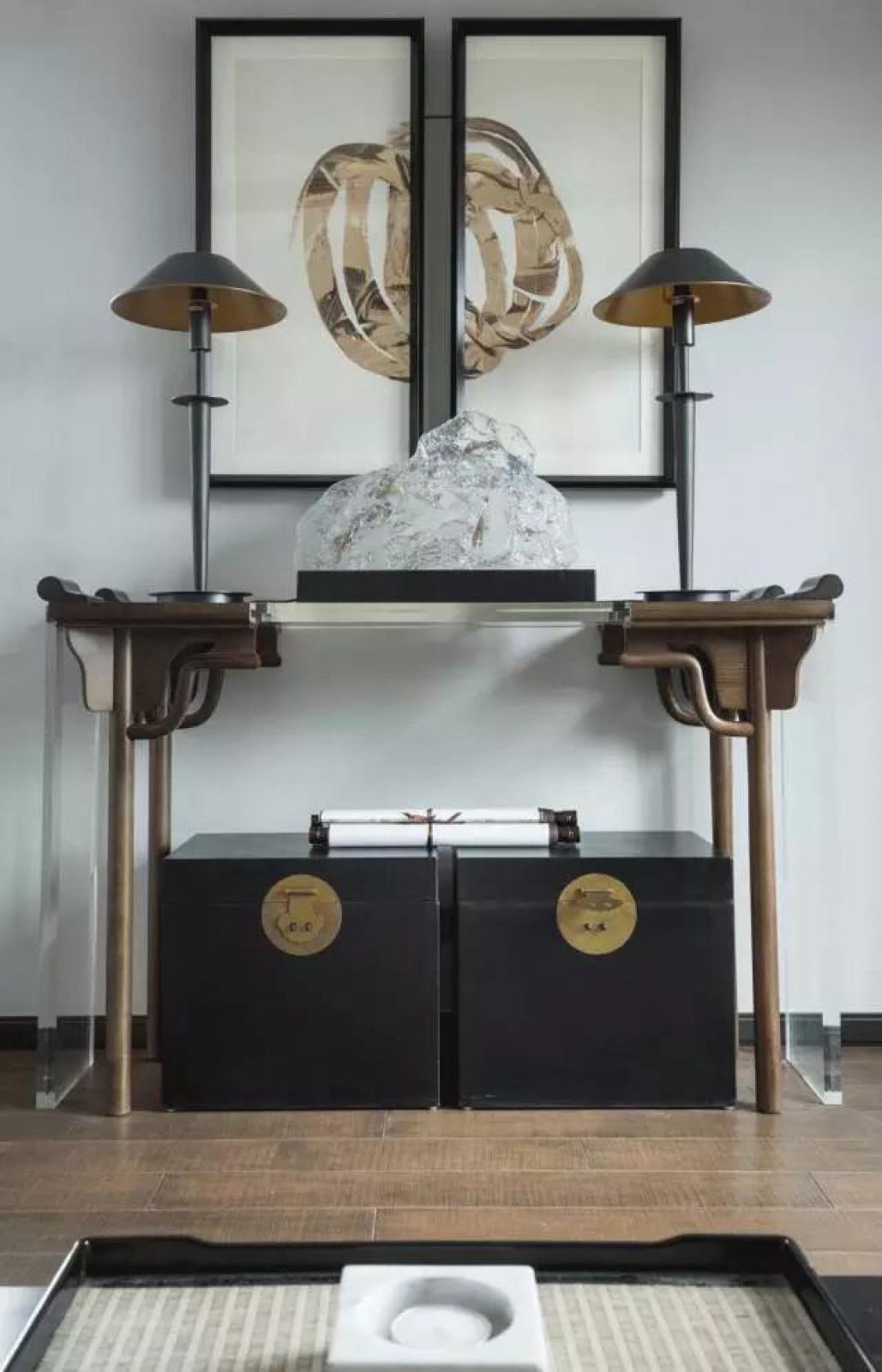 万科澜湖郡二期样板间-27