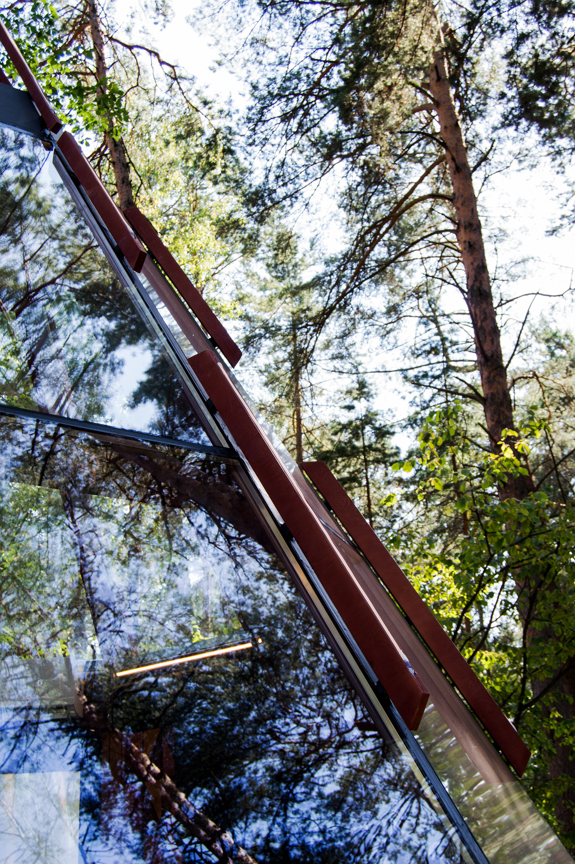 “Neo Tipi”模块化露营酒店客房丨俄罗斯卡卢加丨Manufacture2.0-43