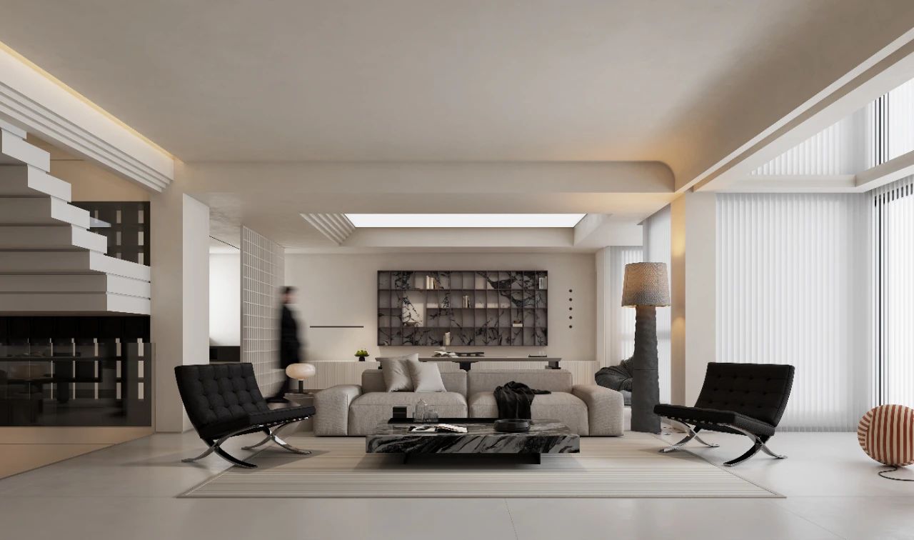 弧形穹顶丨苏威-6