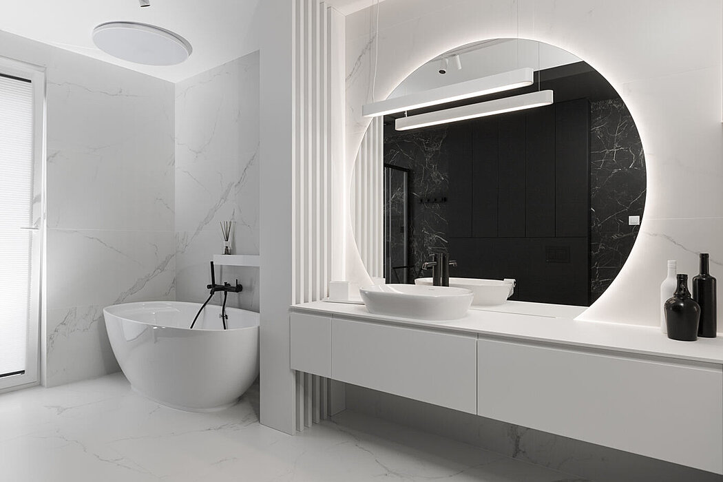 黑与白丨波兰丨Concept JO ANA-6