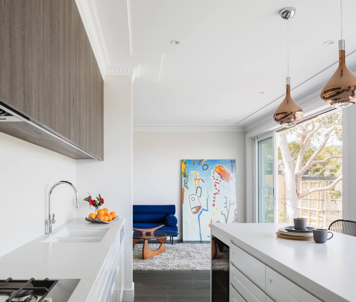 澳大利亚 Castlecrag 保护区里的自然主义修复-30