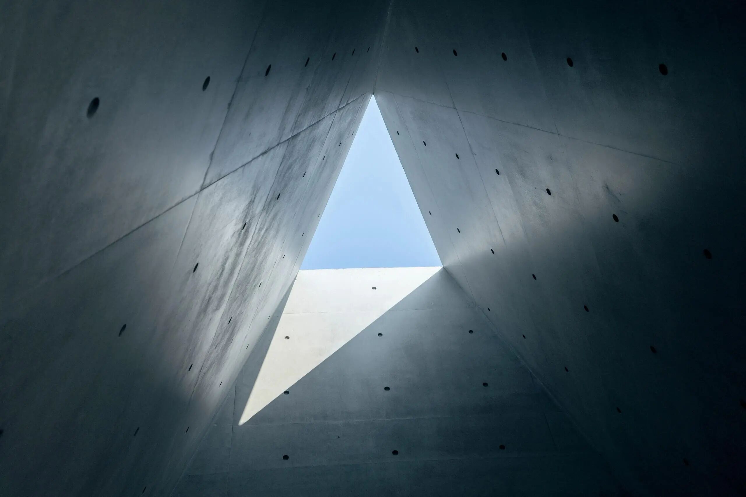 诗之礼堂丨中国河源丨安藤忠雄建筑研究所-44