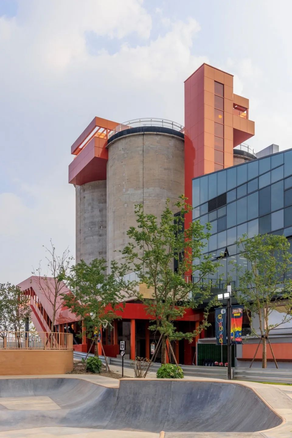 MVRDV新作｜上海GATEM西岸梦中心-198