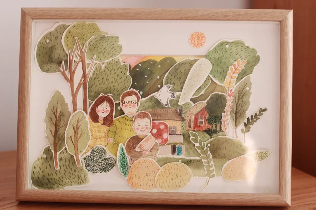 80㎡小屋的魔法生活 · 插画师的家充满创意与温馨丨中国沈阳-120