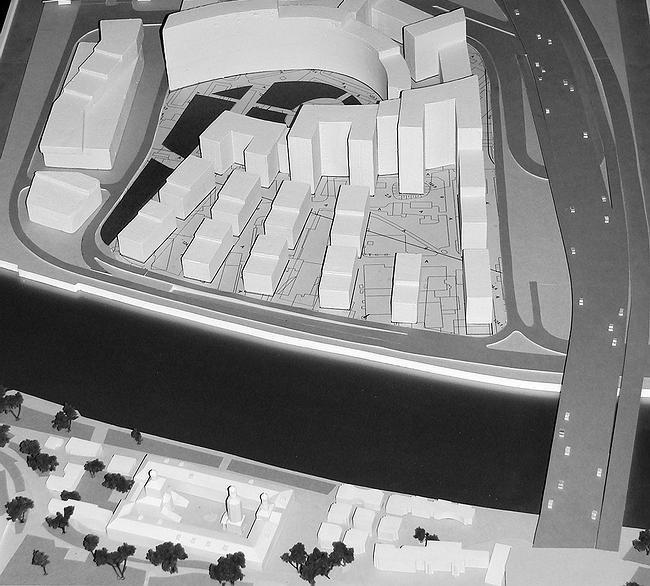 形成“涅斯库奇花园  莫斯科城国际商务中心”步行旅游路线概念丨俄罗斯莫斯科丨OOO «ТПО  5 Бюро Платонов»等多家-37