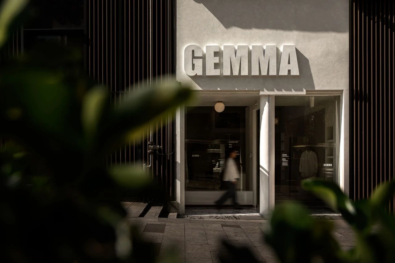 重庆万州区长江之星 GEMMA 买手店丨中国重庆丨花椒创意-11