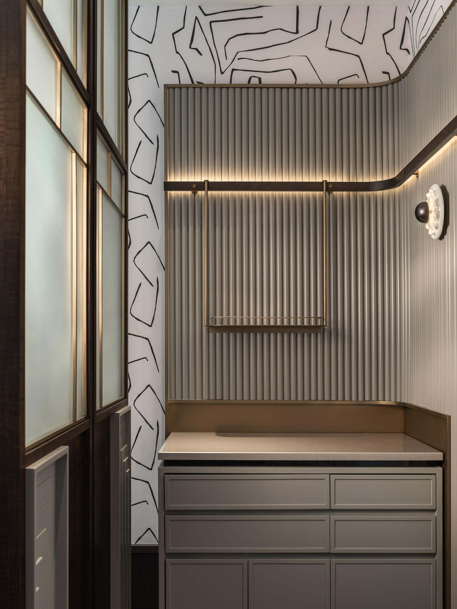 海味观上海老西门旗舰店丨中国上海丨上瑞元筑（S5design）-67