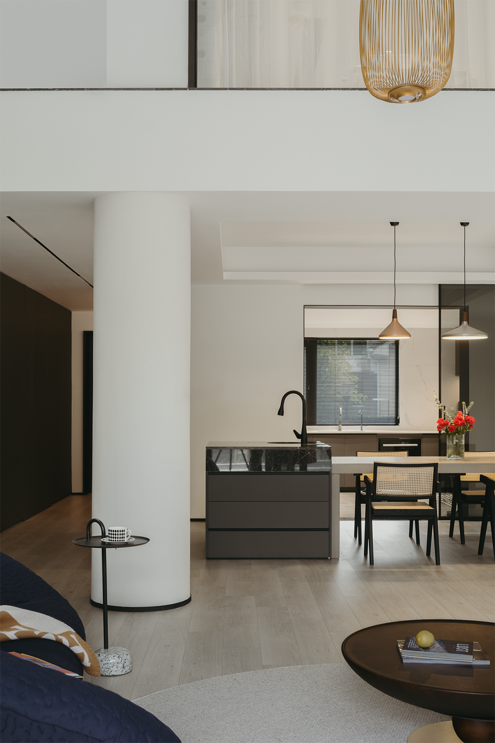 尚层装饰南瑞别墅丨中国上海丨上海浦东尚层装饰-19