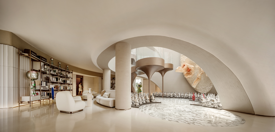 上海光合上城项目展示区丨中国上海丨ENJOYDESIGN-33