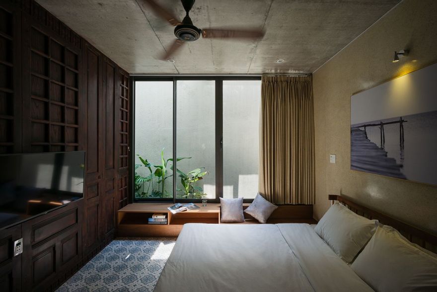 现代乡村风格民宿设计案例解析-36