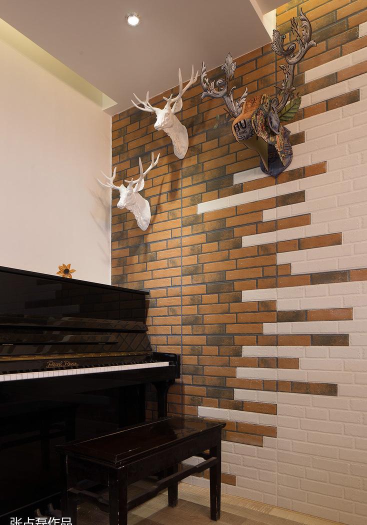 张占磊丨平层丨“百变空间” 公益旧房改造45天蜕变记“-15