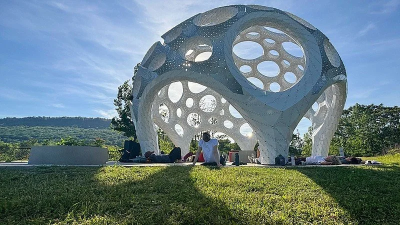 丨美国查塔努加丨MARC FORNES,THEVERYMANY-69