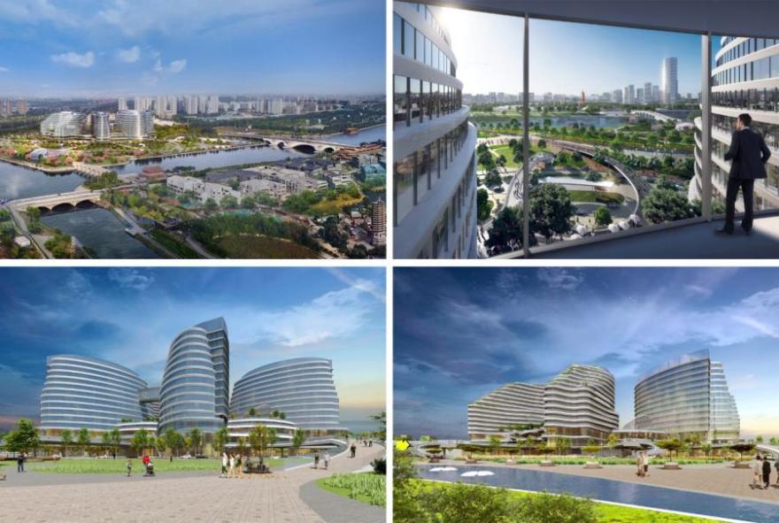 北京通州区永顺镇地块0504 014建筑设计丨中国北京丨Heller Manus Architects-12