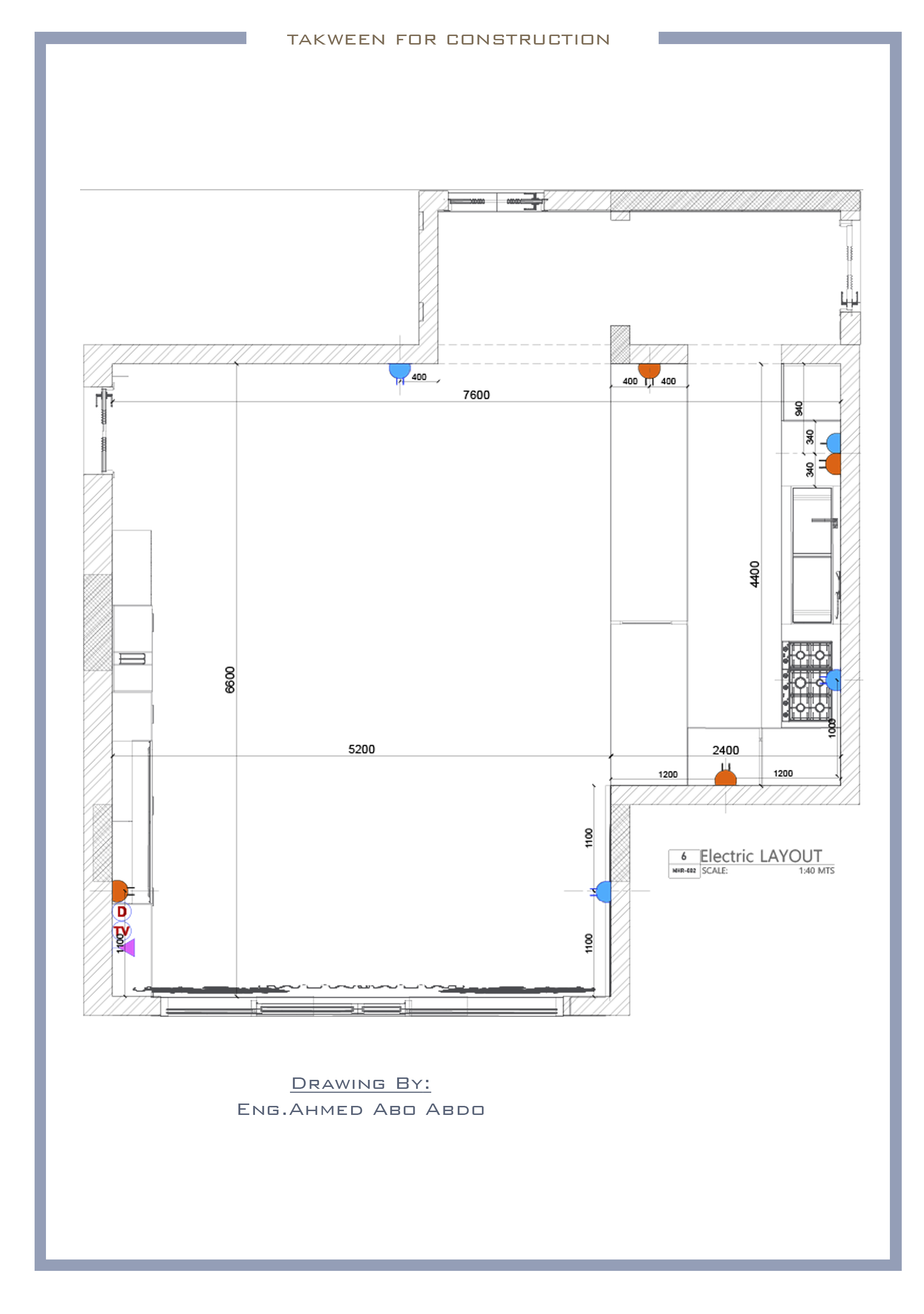 Hall& Pantry Working Drawings✨-5