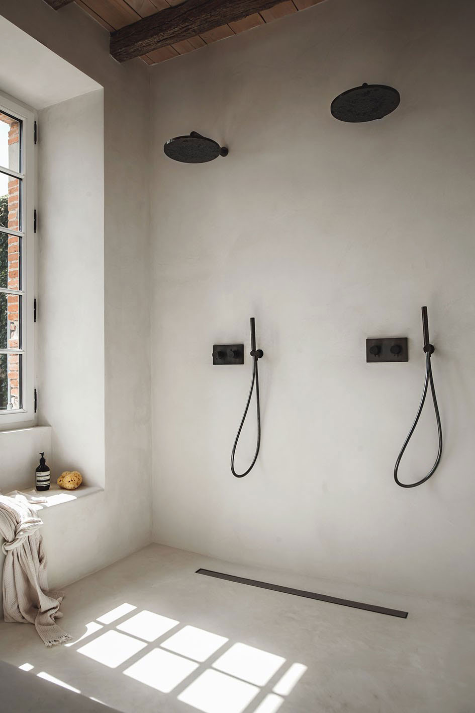 法国古老住宅的柔软自然设计魅力-7