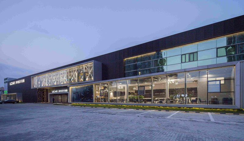 神州优车新总部-13