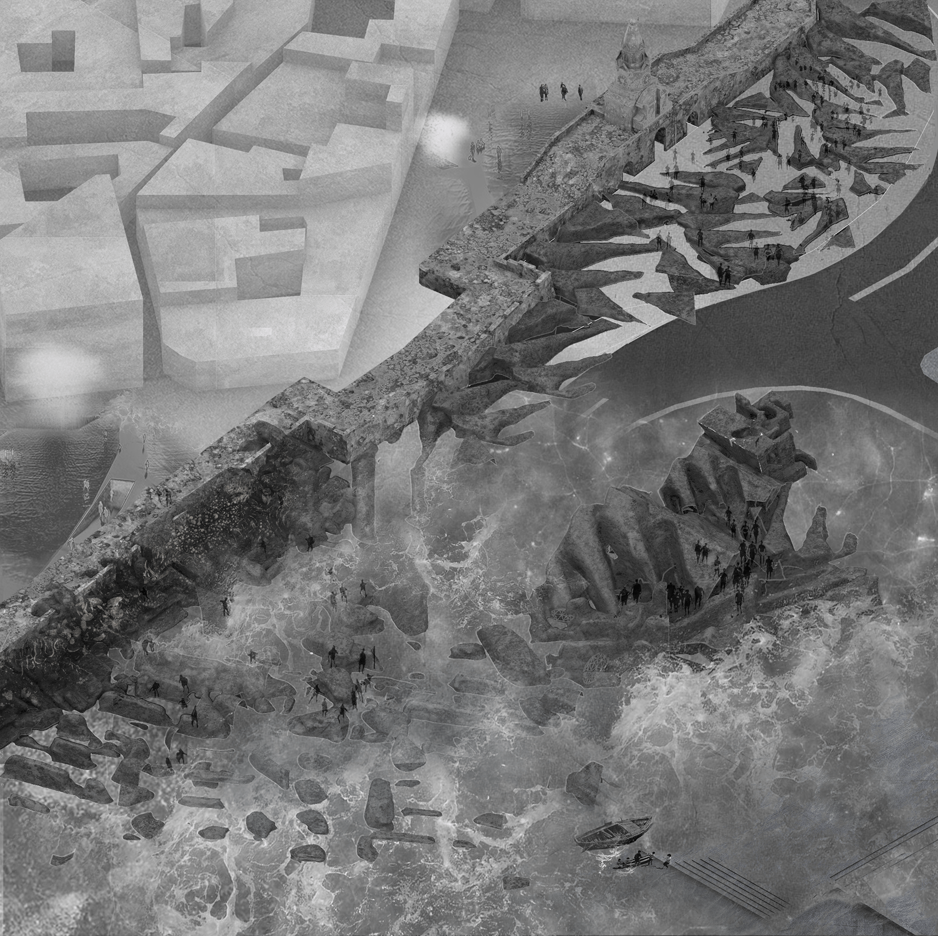 机器人·实验室·超级·人工制品-39